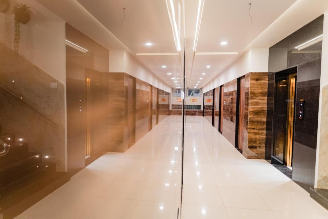 Hotel Ayodhya Virpur Exterior photo